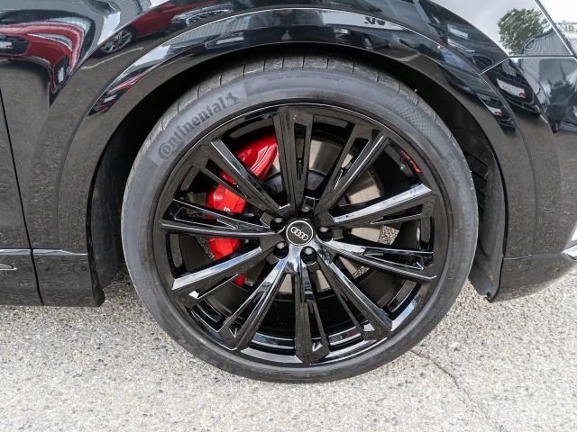 Audi SQ8 4.0 TFSI Quattro