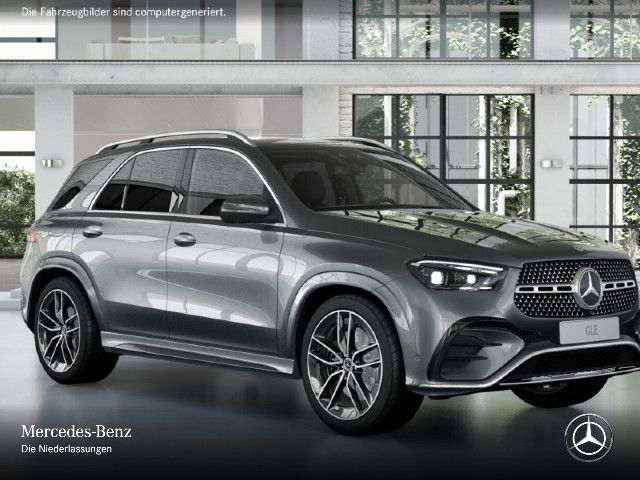 Mercedes-Benz GLE 450 4MATIC
