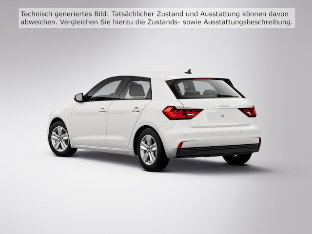 Audi A1 30 TFSI Sportback