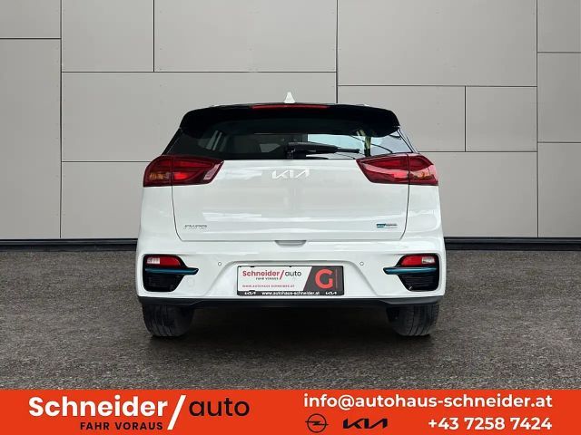 Kia Niro EV Long range e-Niro