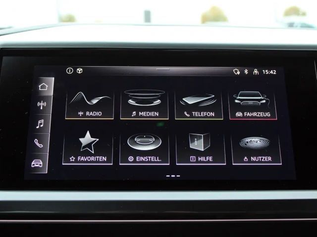 Audi Q4 e-tron 40 S-Line