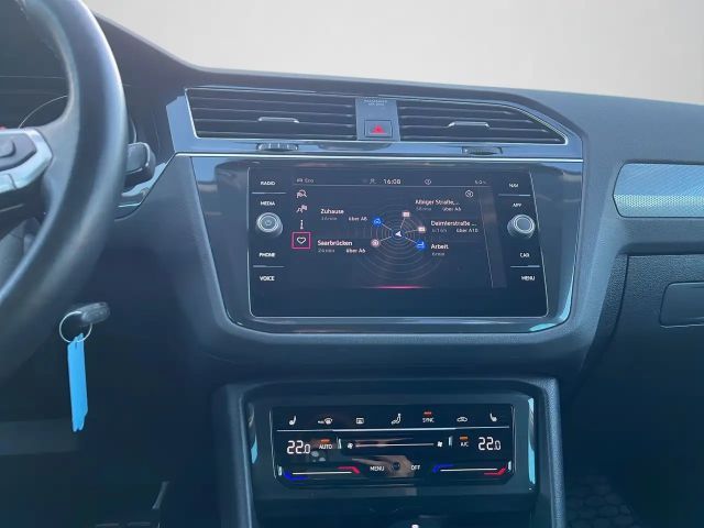 Volkswagen Tiguan 1.5 TSI DSG