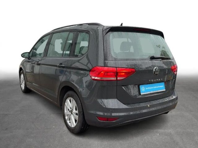 Volkswagen Touran 1.5 TSI Comfortline DSG