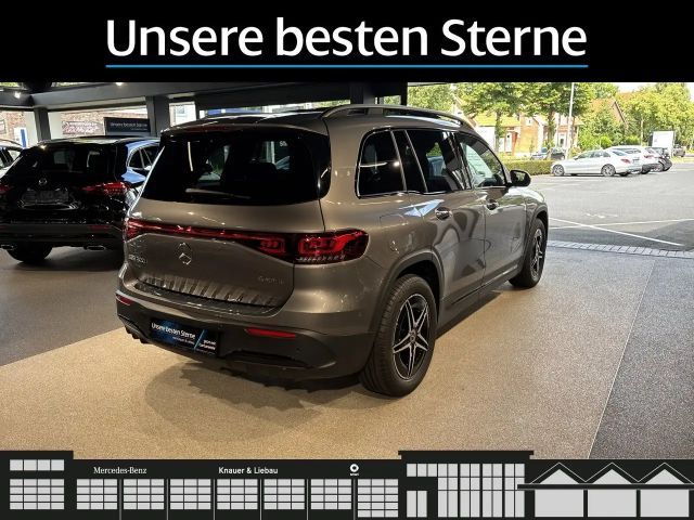 Mercedes-Benz EQB 300 4MATIC AMG Line