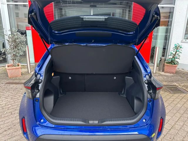 Toyota Yaris Cross Hybride