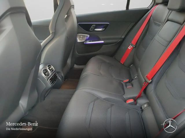 Mercedes-Benz C 63 AMG AMG Line Sedan