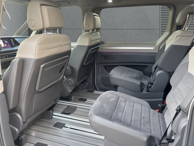 Volkswagen Multivan 2.0 TDI Lang