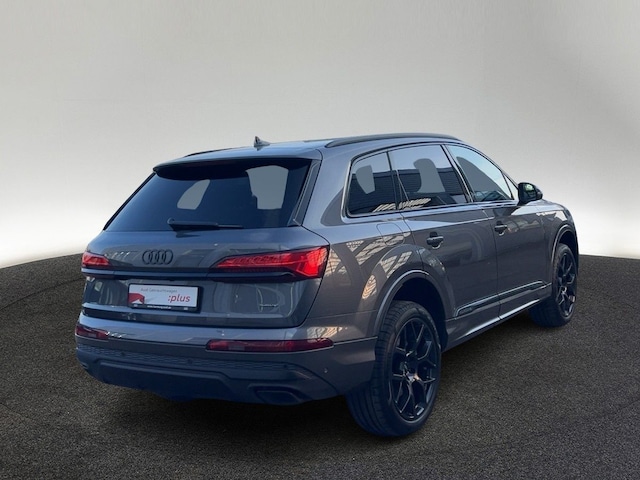 Audi Q7 55 TFSI Hybride Quattro