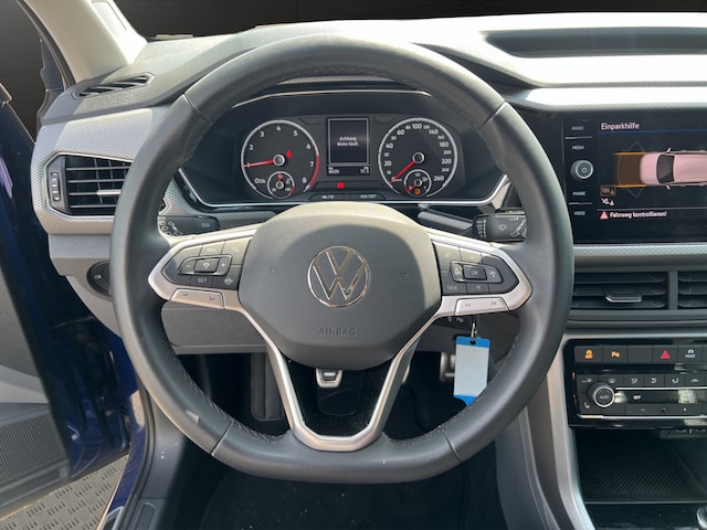Volkswagen T-Cross 1.0 TSI