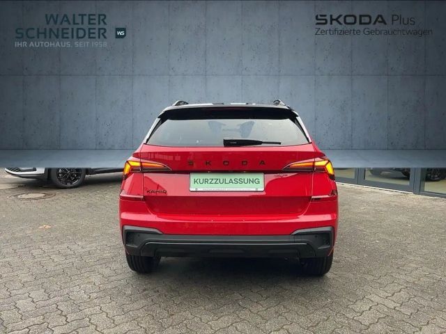 Skoda Kamiq Monte Carlo