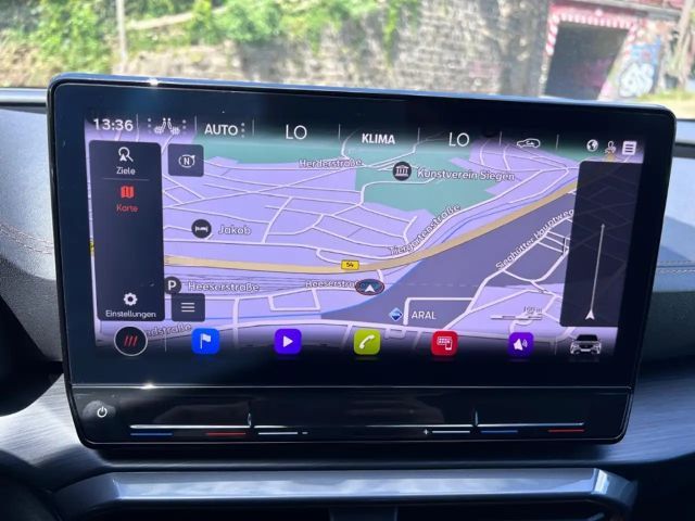 Cupra Formentor 2.0 TSI 4Drive VZ