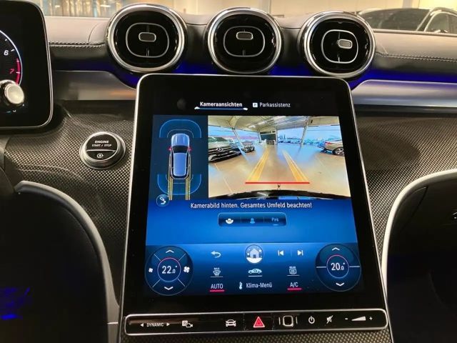 Mercedes-Benz C 300 AMG Line Estate