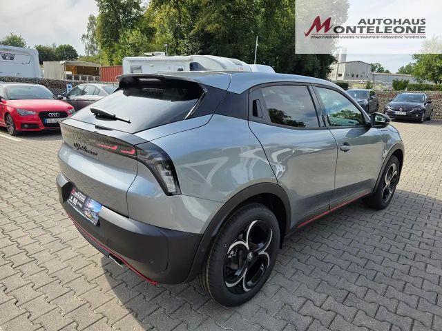 Alfa Romeo Junior Ibrida Speciale