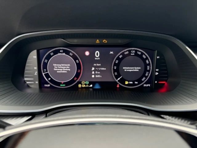 Skoda Octavia 1.5 TSI Combi Sportline