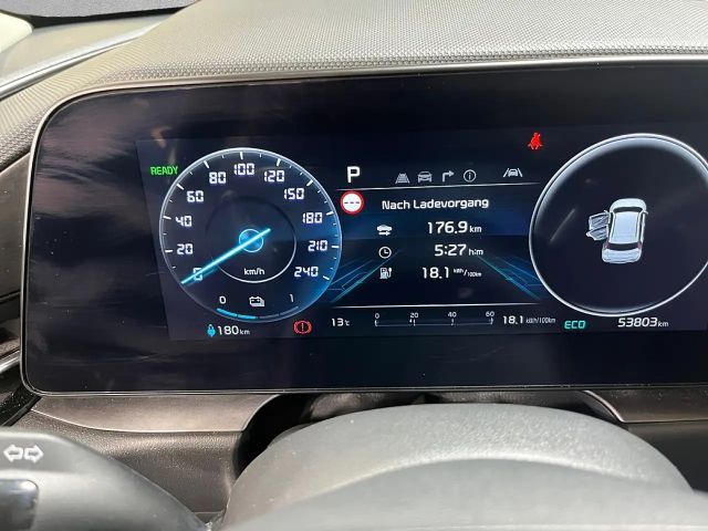 Kia Niro EV Long range e-Niro