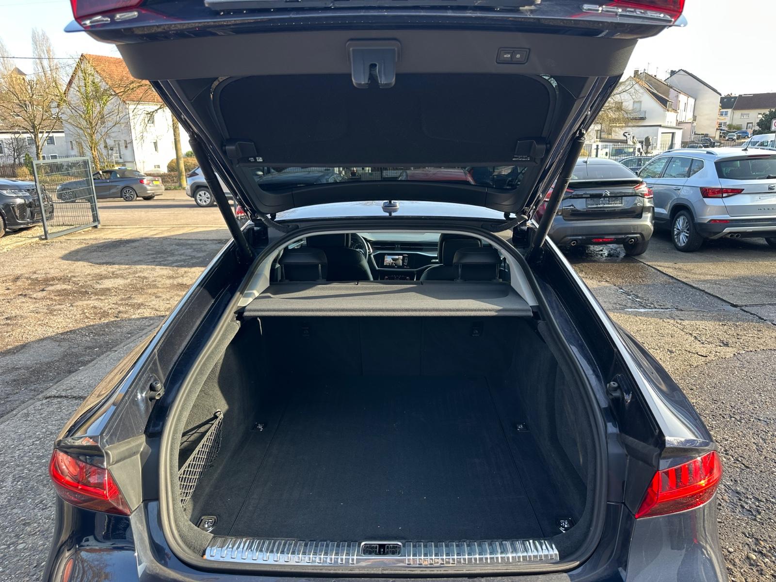 Audi A7 50 TDI Quattro S-Line