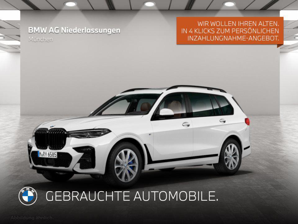 BMW X7 xDrive40d