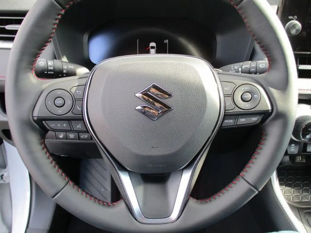 Suzuki Across Comfort Hybrid