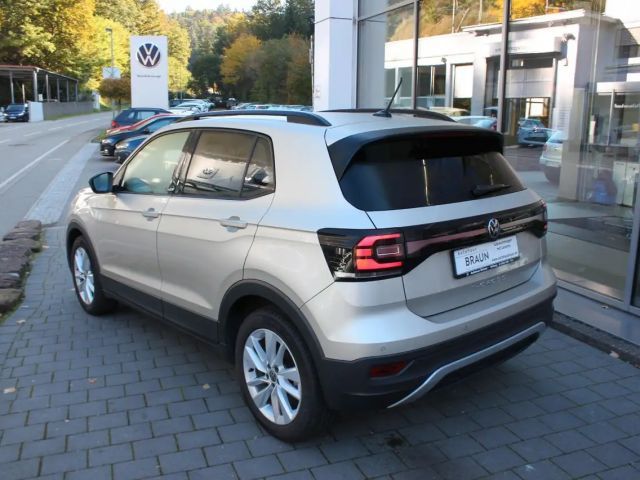Volkswagen T-Cross 1.0 TSI DSG Move