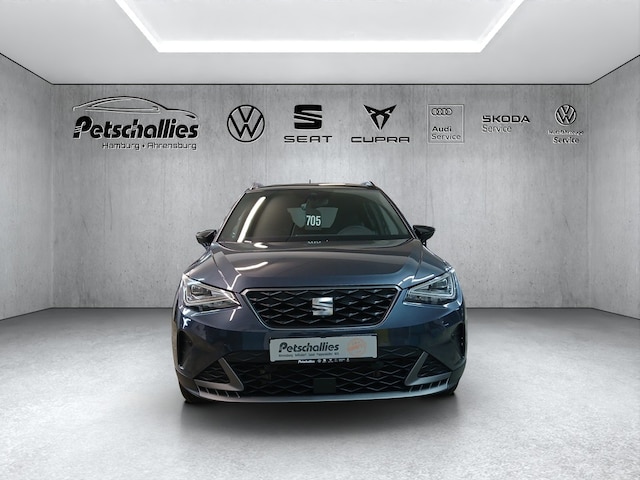 Seat Arona 1.5 TSI DSG FR-lijn