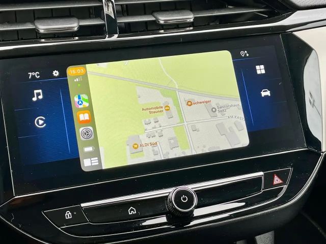 Opel Corsa F AT 48V eDCT *R-KAMERA*CARPLAY*TOTWINKEL*LHZ*SHZ*