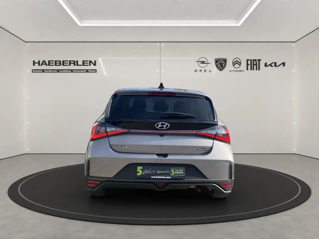 Hyundai i20 1.0 N Line T-GDi