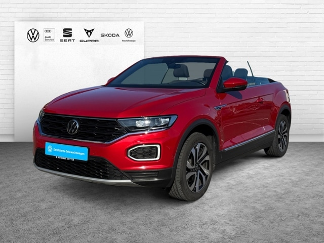 Volkswagen T-Roc 1.5 TSI Cabriolet