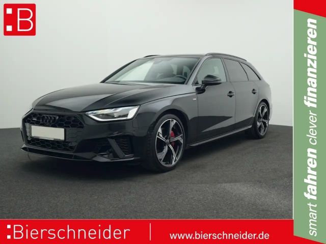 Audi A4 40 TFSI Avant Quattro S-Line