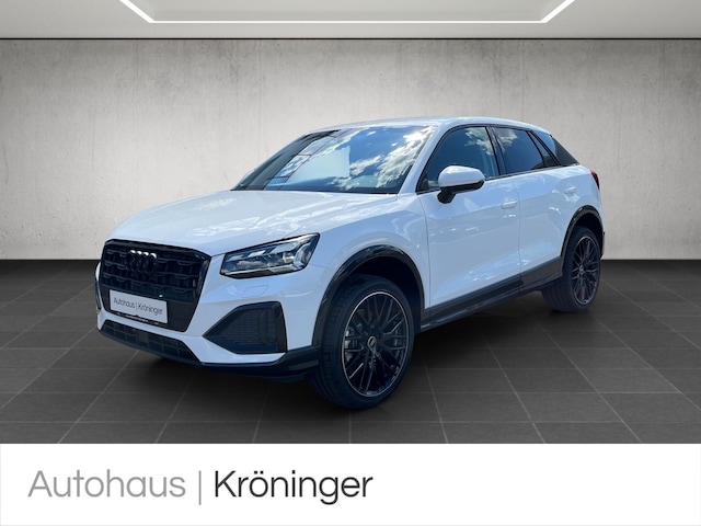 Audi Q2 35 TFSI S-Tronic