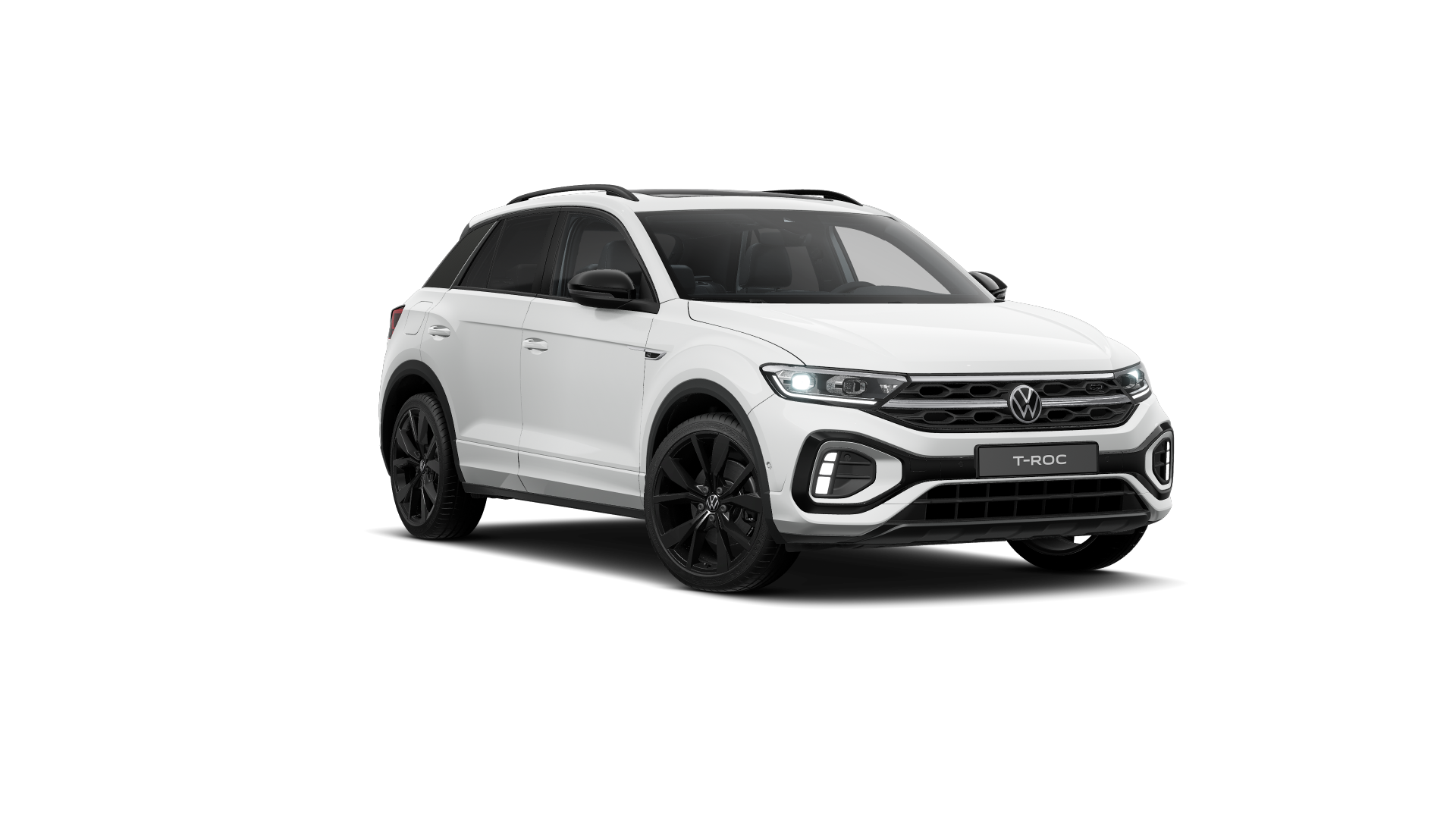 Volkswagen T-Roc T-ROC 2.0    R-L  BT140 TSID7A