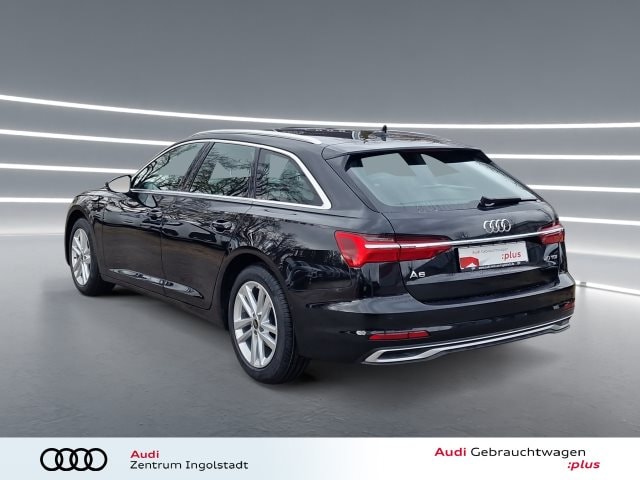 Audi A6 40 TDI Avant S-Tronic