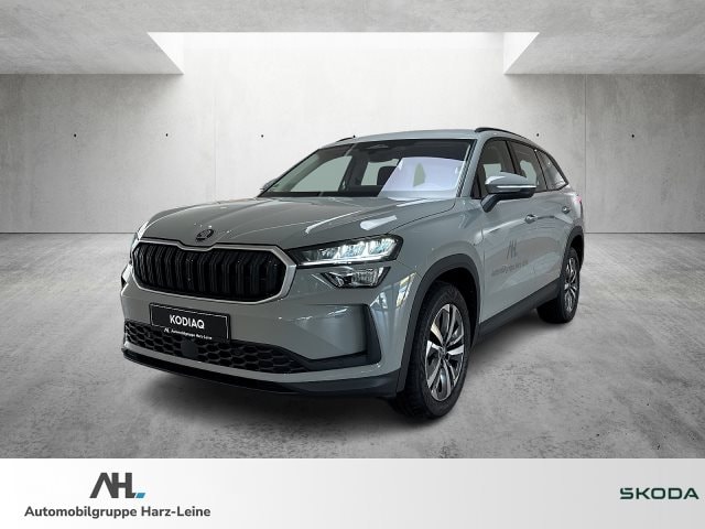 Skoda Kodiaq 1.5 TSI