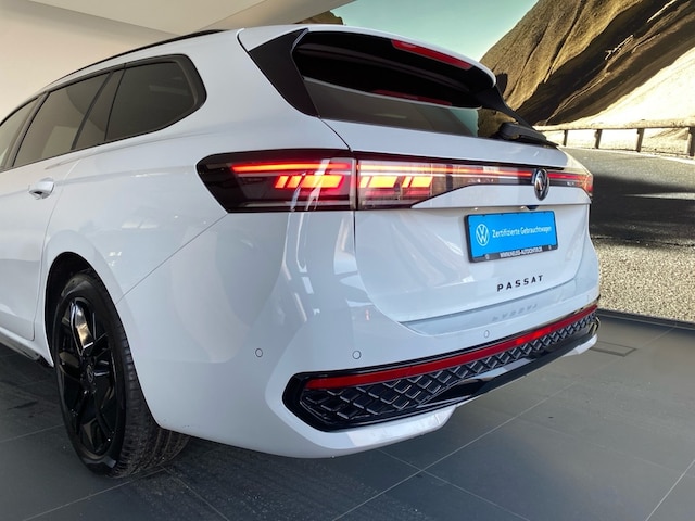 Volkswagen Passat 2.0 TDI DSG R-Line Variant