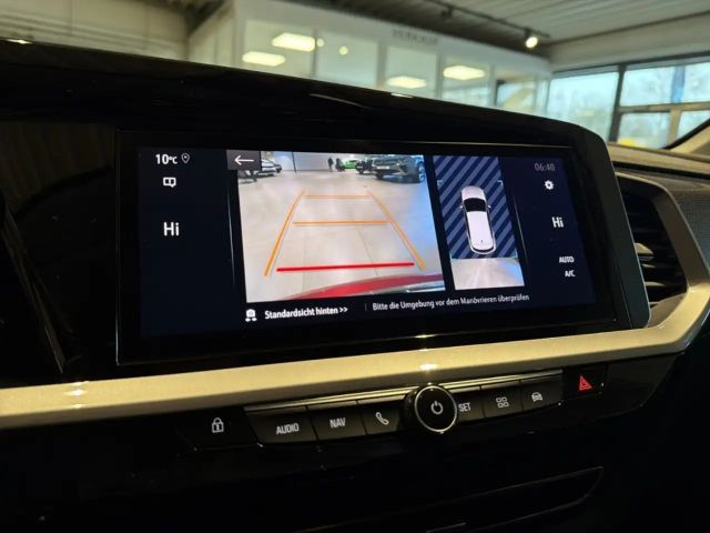 Opel Grandland X Elegance1.2 Ganzjahresreifen auf ALU, AGR-Sitz Fah