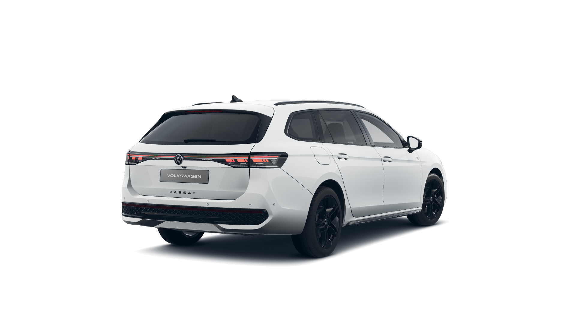 Volkswagen Passat R-Line eHybrid