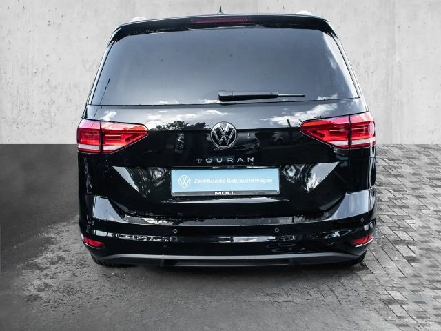 Volkswagen Touran 1.5 TSI Comfortline DSG