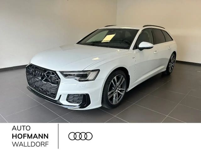 Audi A6 40 TDI Avant Quattro S-Line S-Tronic