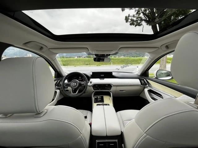 Mazda CX-60 2.5L 4WD Takumi