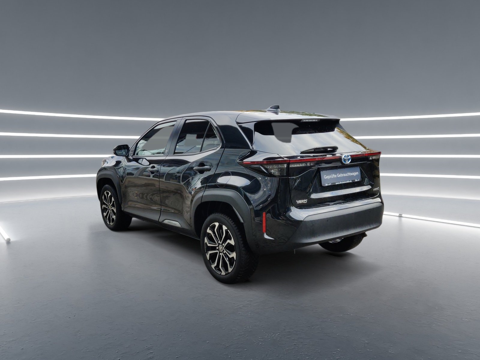 Toyota Yaris Cross 5-deurs Team D