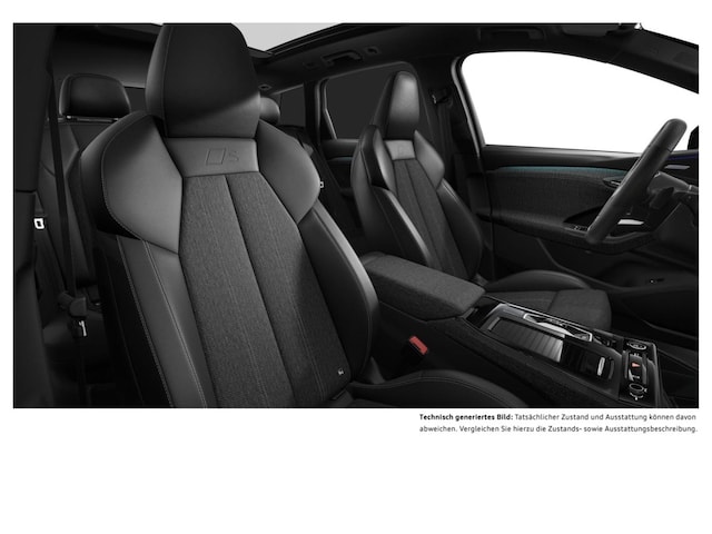 Audi Q6 e-tron Quattro