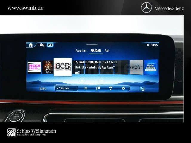 Mercedes-Benz V 250 Style