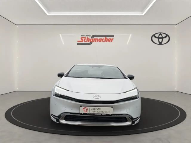 Toyota Prius Executive Hybride Plug-in