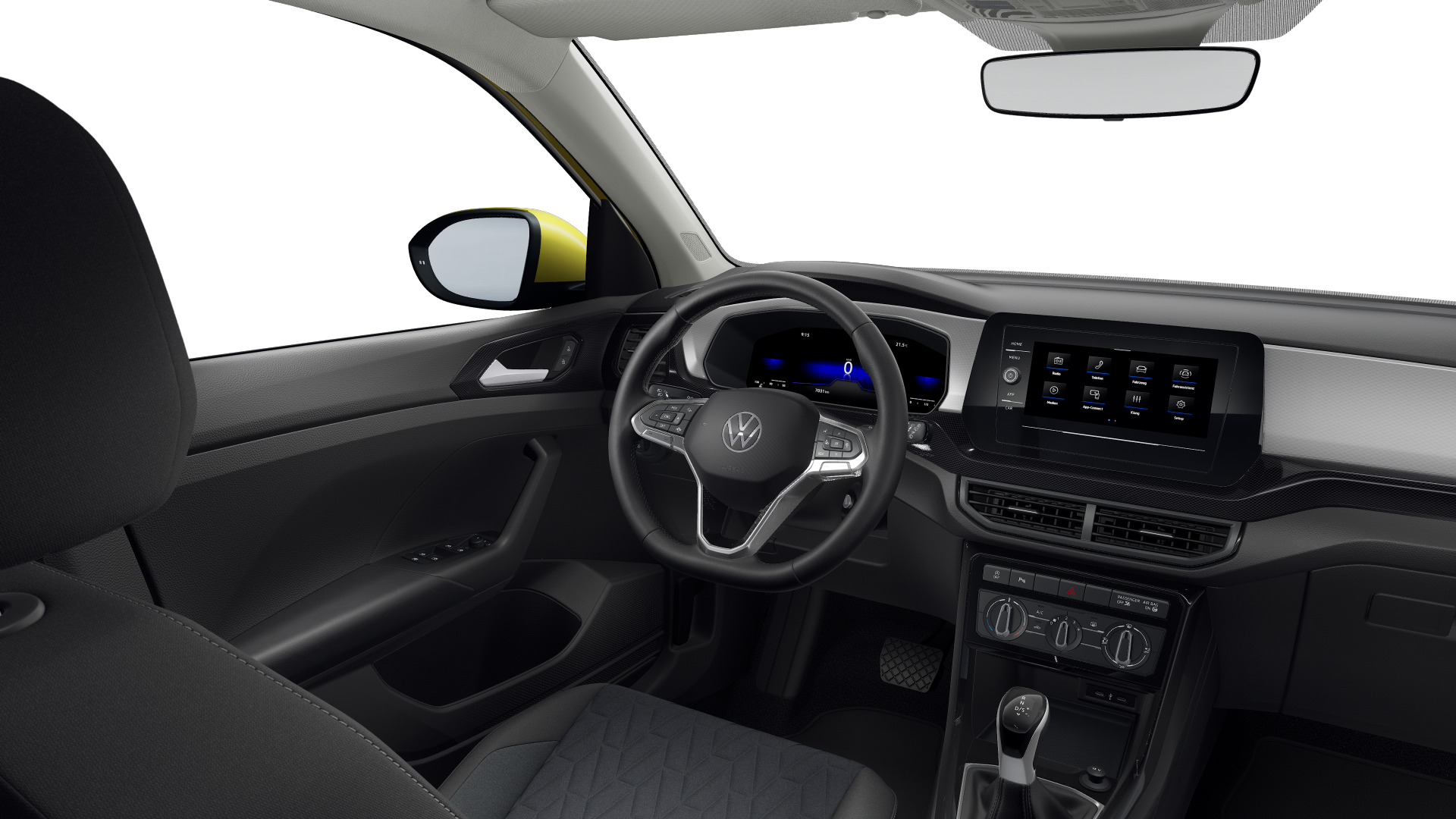 Volkswagen T-Cross 1.0 TSI DSG Life