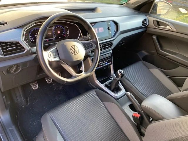 Volkswagen T-Cross 1.0 TSI Plus