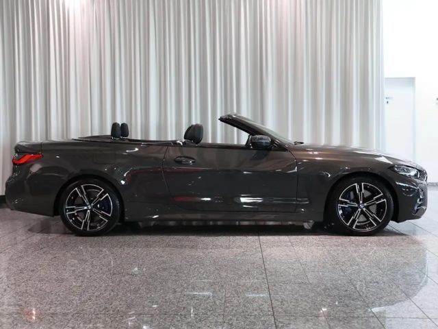 BMW 420 420i Cabrio M-Sport