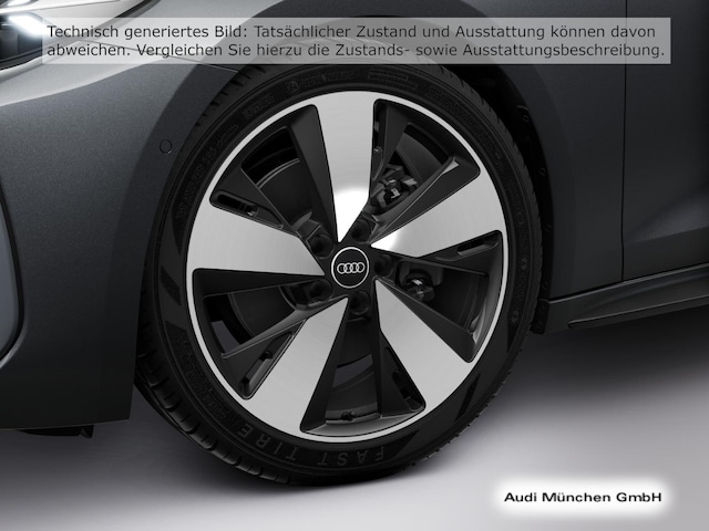 Audi A5 Avant S-Tronic