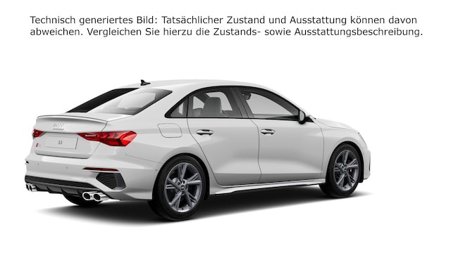 Audi S3 Quattro S-Tronic Sedan