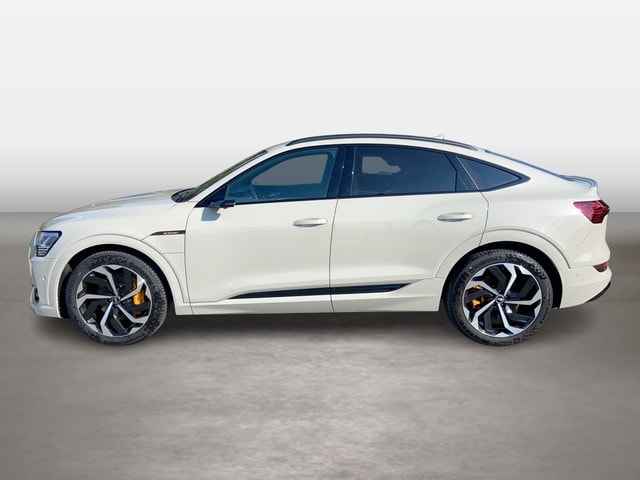 Audi e-tron 50 Quattro Sportback