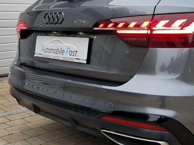 Audi A4 35 TDI Avant S-Line