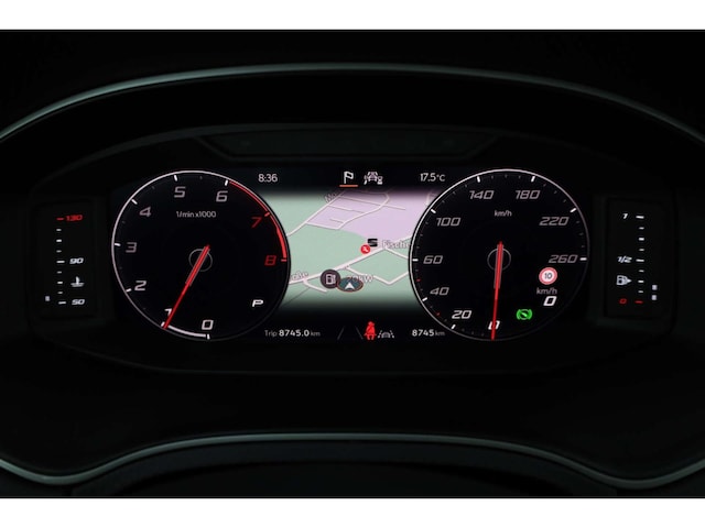 Seat Arona 1.5 TSI FR-lijn